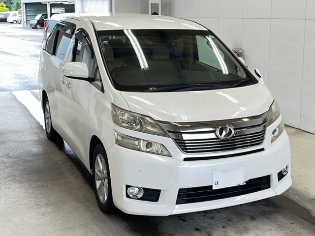 Toyota VELLFIRE 2012 7657867-4