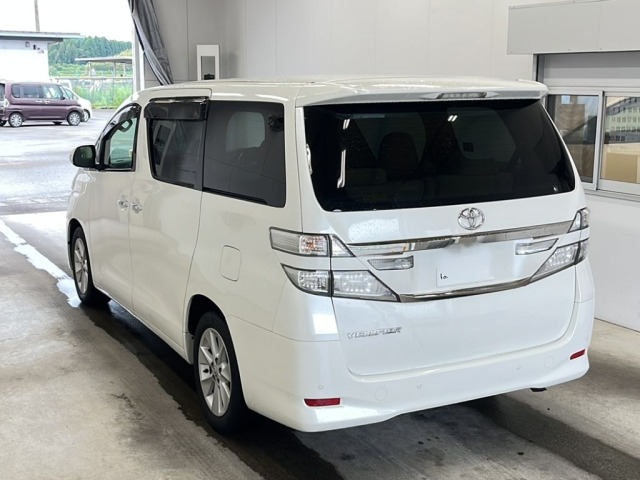 Toyota VELLFIRE 2012 7657867-5