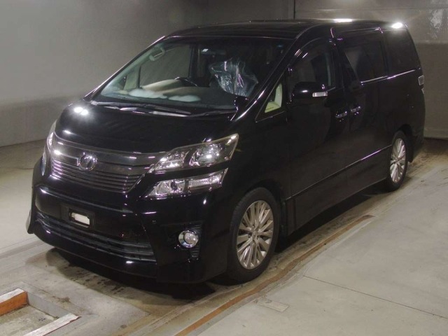 Toyota VELLFIRE 2012 7657868-0