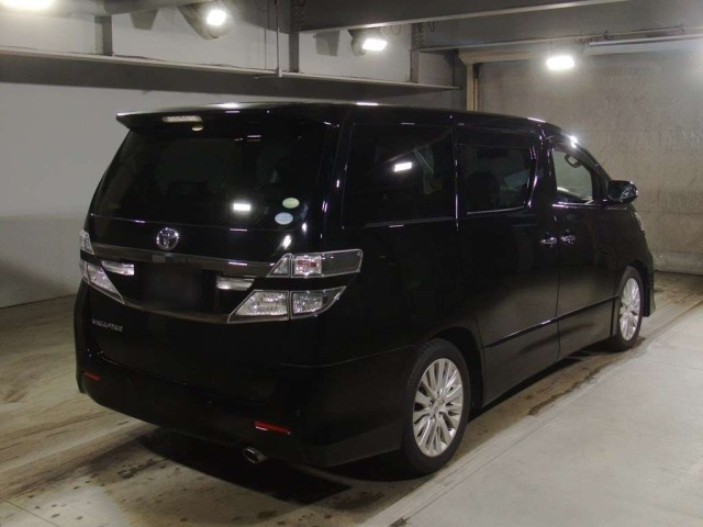 Toyota VELLFIRE 2012 7657868-1