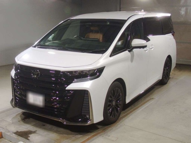 Toyota VELLFIRE 2025 7657869-0