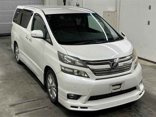Toyota VELLFIRE 2009 7657870-0