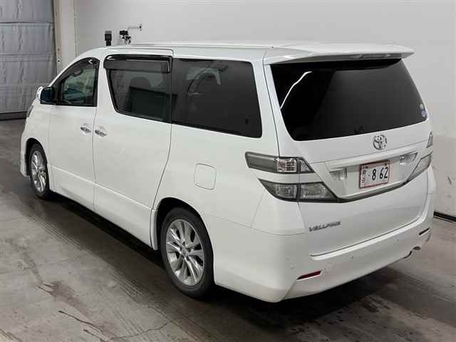 Toyota VELLFIRE 2009 7657870-1