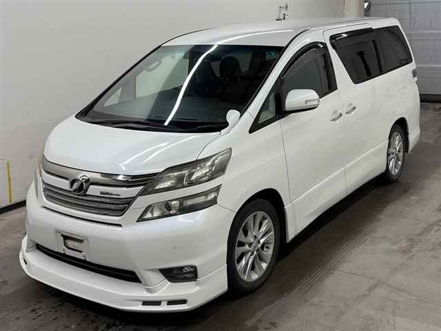 Toyota VELLFIRE 2009 7657870-4