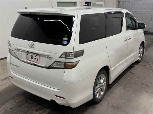 Toyota VELLFIRE 2009 7657870-5