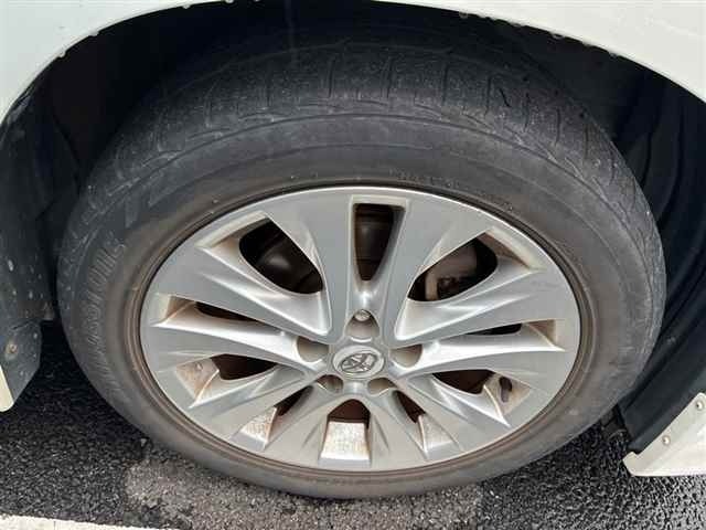 Toyota VELLFIRE 2009 7657870-9