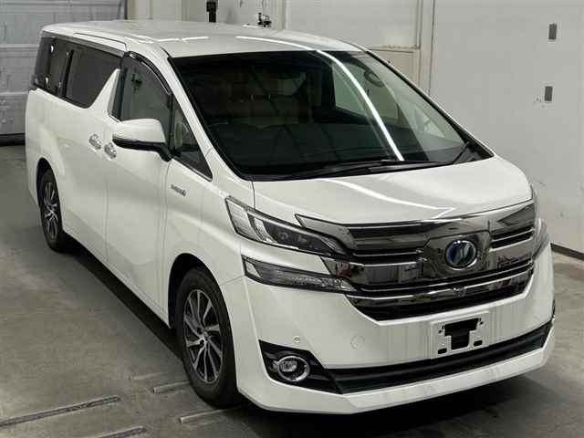 Toyota VELLFIRE 2015 7657871-0