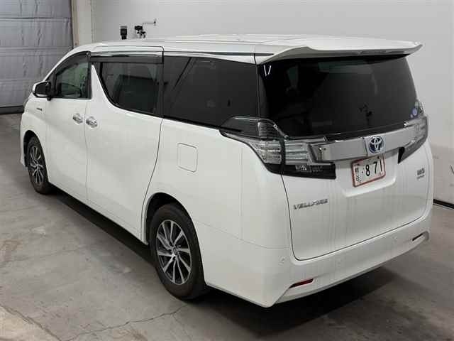 Toyota VELLFIRE 2015 7657871-1