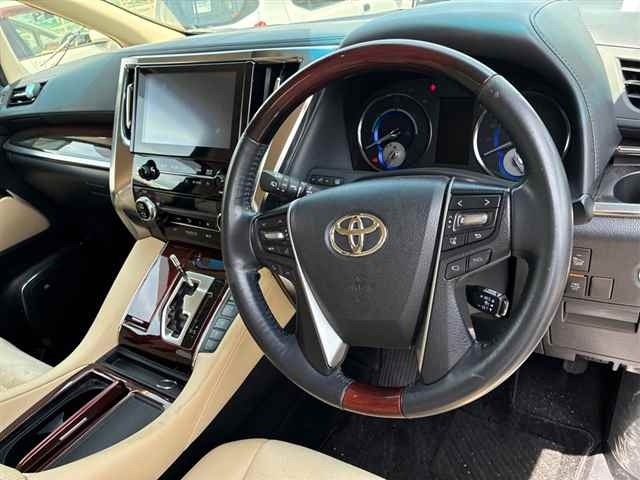 Toyota VELLFIRE 2015 7657871-3