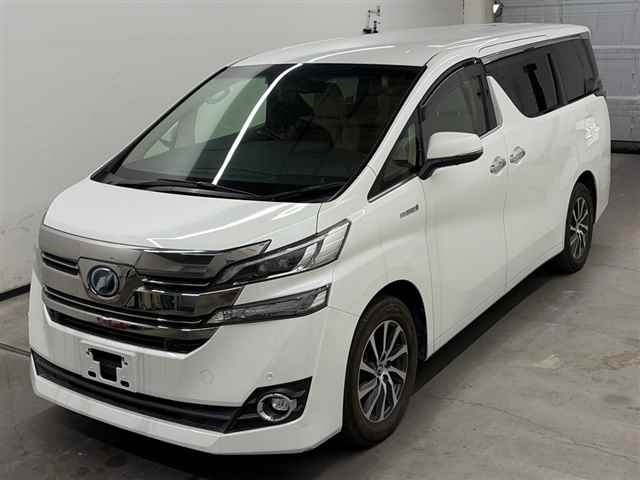 Toyota VELLFIRE 2015 7657871-4