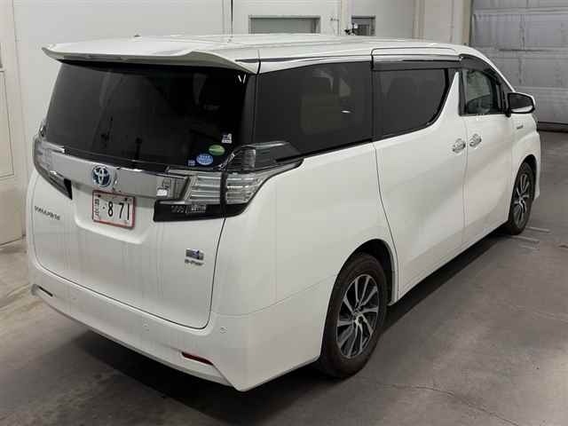 Toyota VELLFIRE 2015 7657871-5