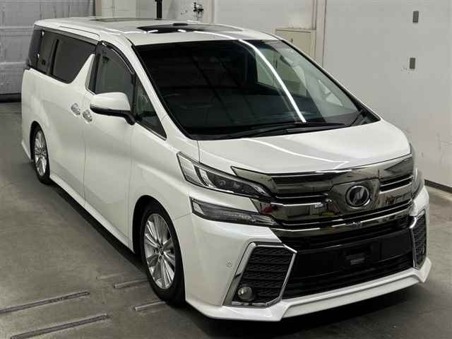 Toyota VELLFIRE 2015 7657872-0