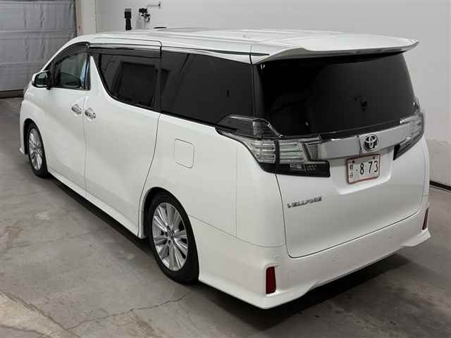 Toyota VELLFIRE 2015 7657872-1