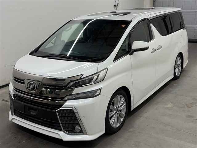 Toyota VELLFIRE 2015 7657872-4