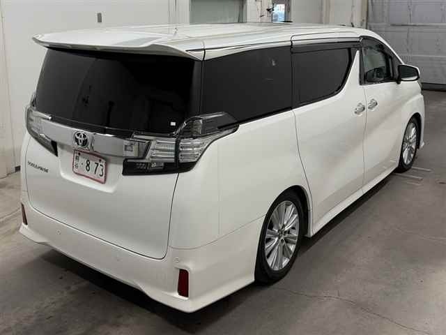 Toyota VELLFIRE 2015 7657872-5