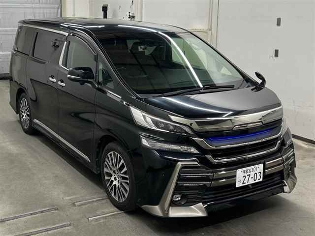 Toyota VELLFIRE 2015 7657873-0