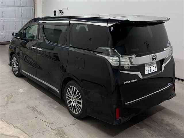 Toyota VELLFIRE 2015 7657873-1