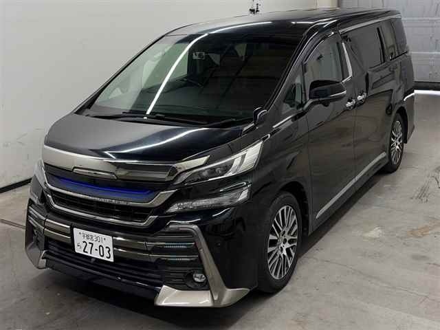 Toyota VELLFIRE 2015 7657873-4