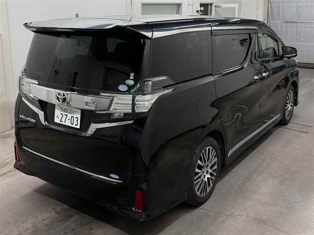 Toyota VELLFIRE 2015 7657873-5