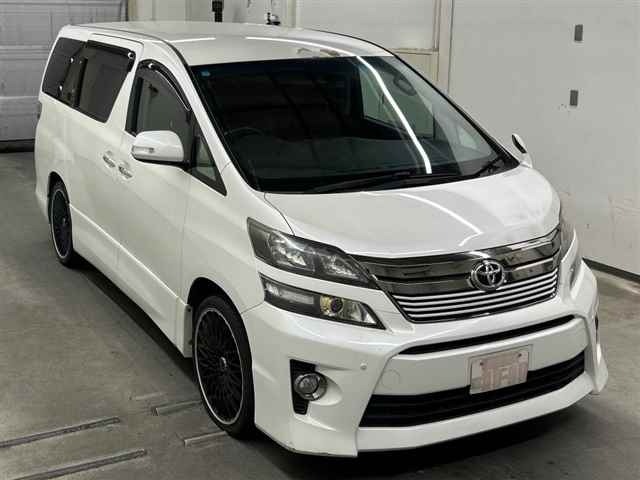 Toyota VELLFIRE 2013 7657874-0