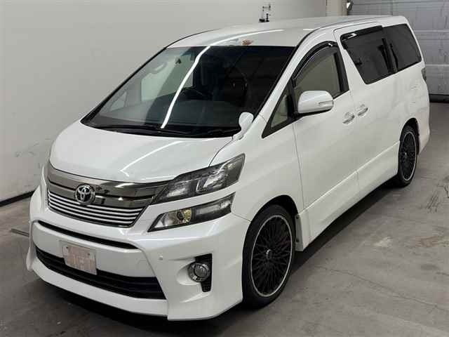 Toyota VELLFIRE 2013 7657874-4