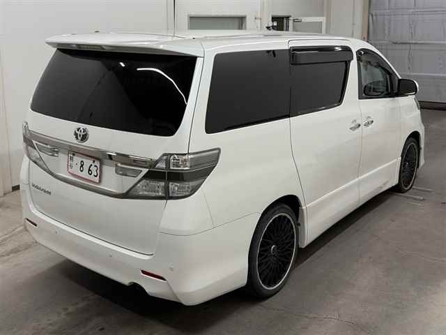 Toyota VELLFIRE 2013 7657874-5