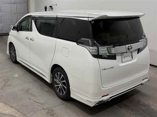 Toyota VELLFIRE 2017 7657875-1