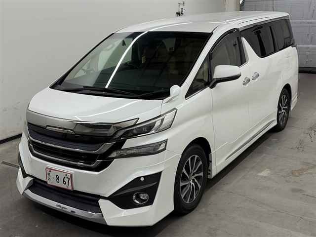 Toyota VELLFIRE 2017 7657875-4