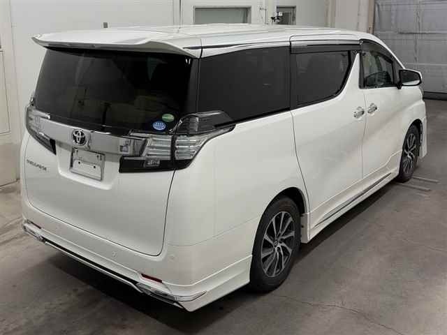 Toyota VELLFIRE 2017 7657875-5