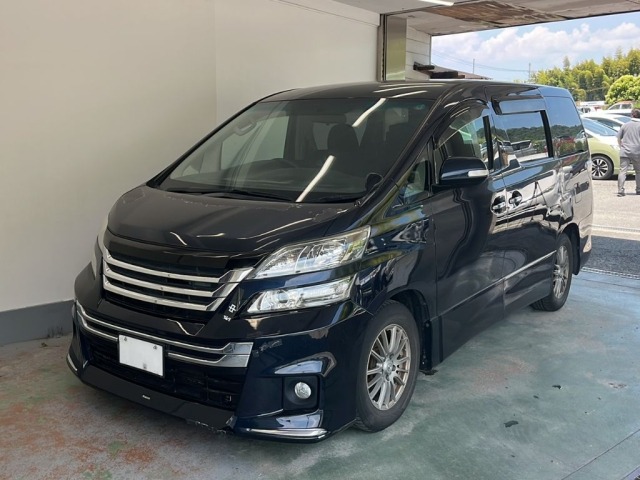 Toyota VELLFIRE 2012 7657876-0