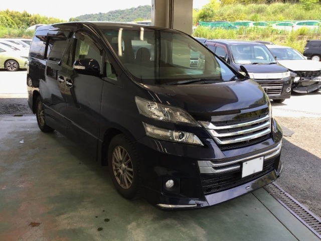 Toyota VELLFIRE 2012 7657876-3