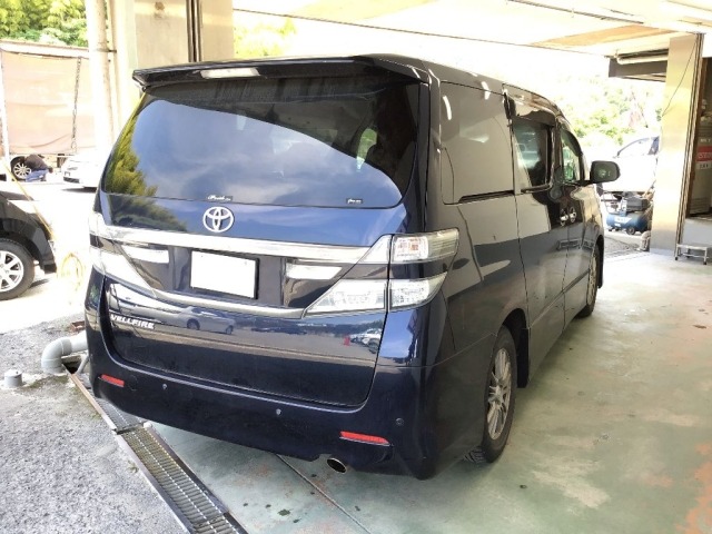 Toyota VELLFIRE 2012 7657876-4