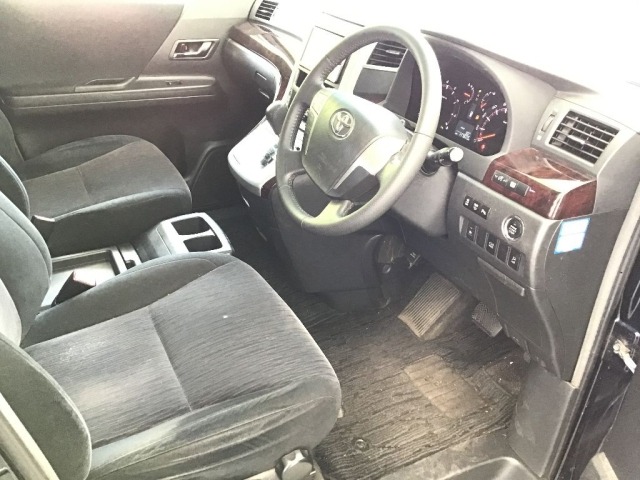Toyota VELLFIRE 2012 7657876-5