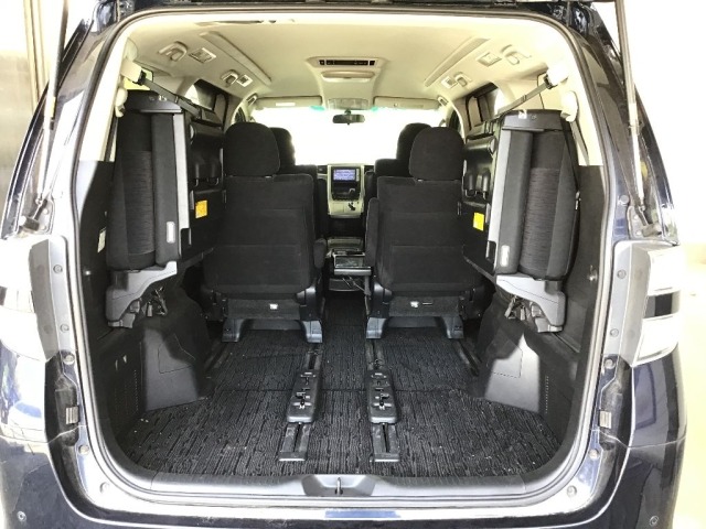 Toyota VELLFIRE 2012 7657876-7