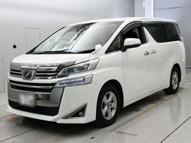 Toyota VELLFIRE 2018 7657909-0