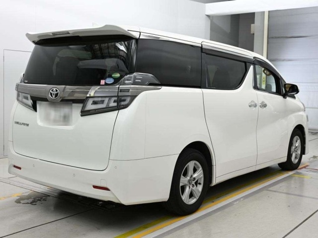 Toyota VELLFIRE 2018 7657909-1