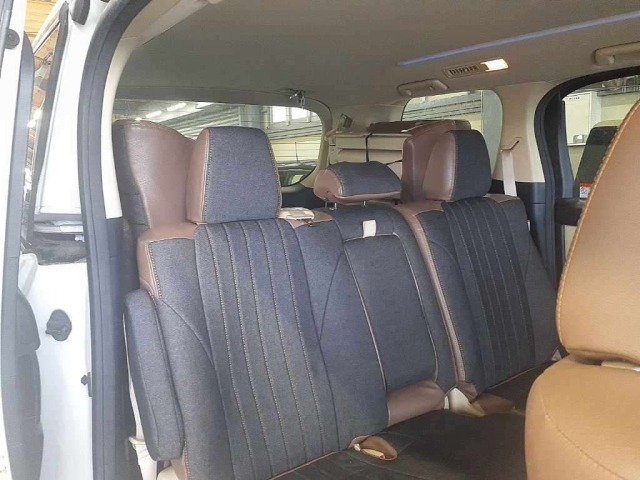 Toyota VELLFIRE 2018 7657909-11