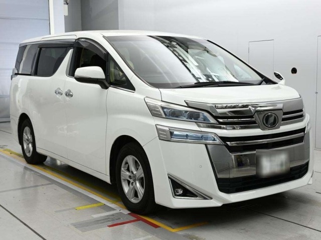 Toyota VELLFIRE 2018 7657909-5