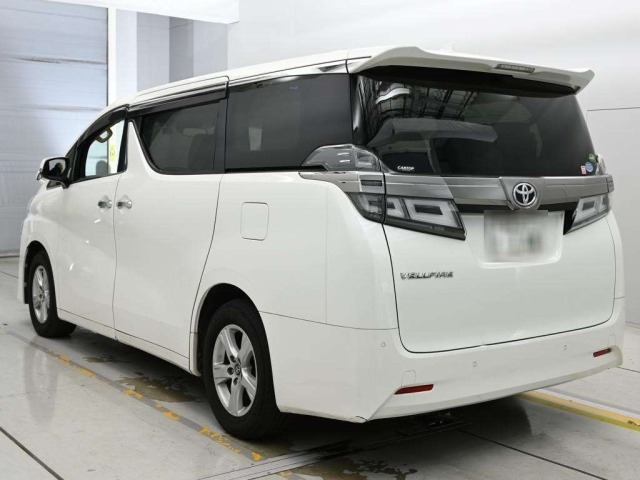 Toyota VELLFIRE 2018 7657909-6