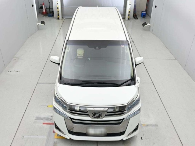 Toyota VELLFIRE 2018 7657909-7