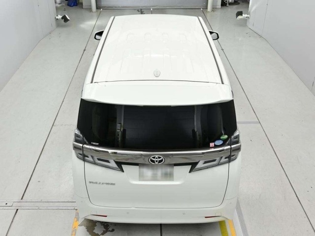 Toyota VELLFIRE 2018 7657909-8