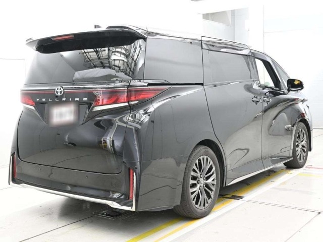 Toyota VELLFIRE 2023 7657910-1