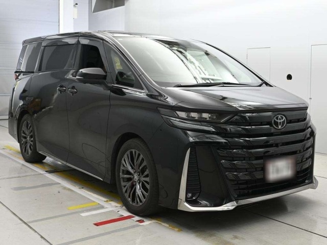 Toyota VELLFIRE 2023 7657910-5