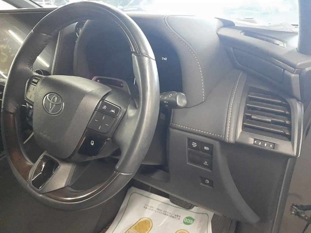 Toyota VELLFIRE 2023 7657910-9