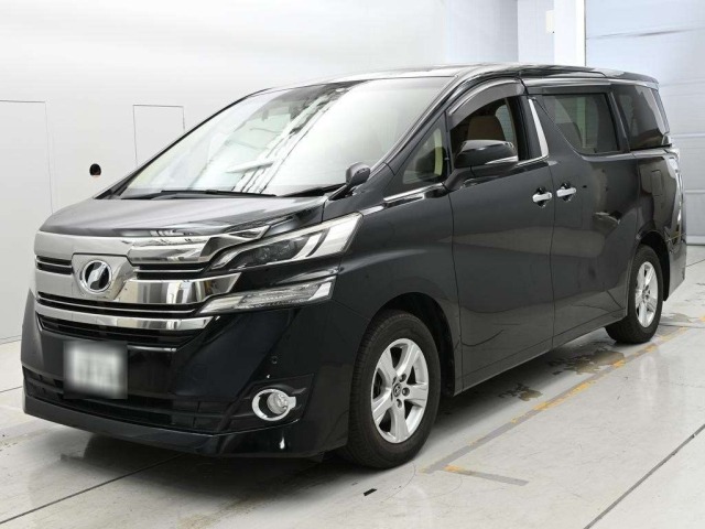 Toyota VELLFIRE 2015 7657911-0