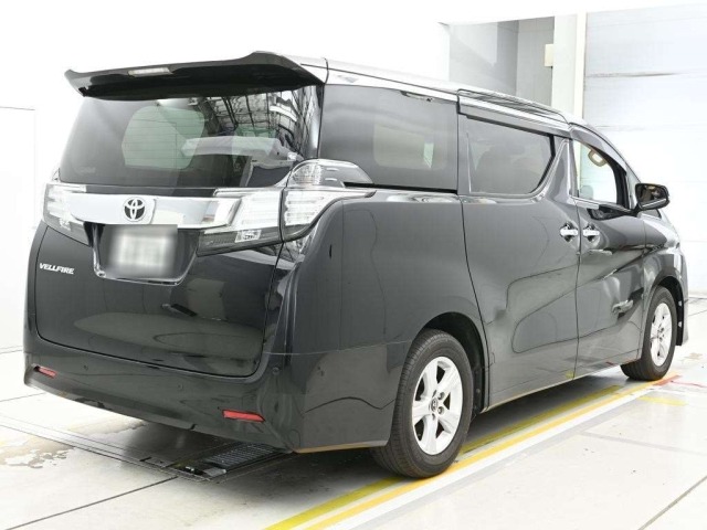 Toyota VELLFIRE 2015 7657911-1