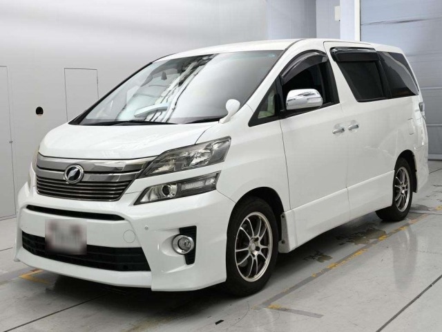 Toyota VELLFIRE 2012 7657918-0