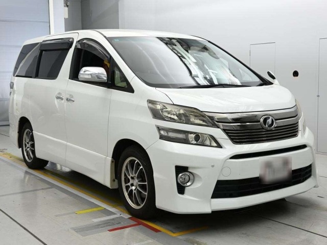 Toyota VELLFIRE 2012 7657918-5