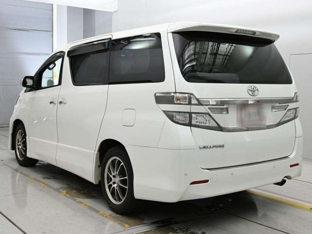 Toyota VELLFIRE 2012 7657918-6