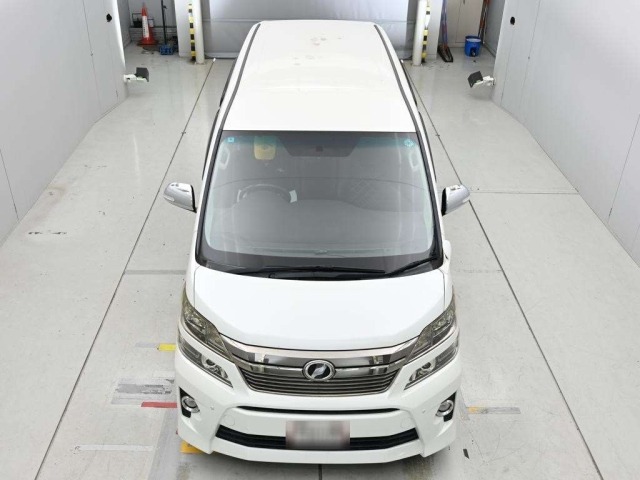 Toyota VELLFIRE 2012 7657918-7